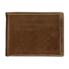 Andrew Philips® Leather Contrast Stitch Billfold Wallet -  vs